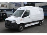 Mercedes-Benz Sprinter 5-deurs 317 CDI L2H2 Pro HD Navigatie met camera, Aflegvak boven hemel, Winter pakket, Etc.