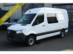 Mercedes-Benz Sprinter 5-deurs 317 CDI L2H2 PTO, Geveerde stoel, Standkachel, MBUX met navigatie en camera