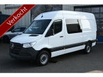 Mercedes-Benz Sprinter 5-deurs 317 CDI L2H2 PTO, Geveerde stoel, Standkachel, MBUX met navigatie en camera