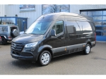 Mercedes-Benz Sprinter 5-deurs 317 CDI L2H2 3500kg trekhaak, LED, MBUX met parkeerpakket en camera