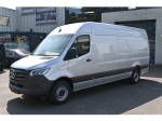 Mercedes-Benz Sprinter 5-deurs 317 CDI L3 Pro LED, Geveerde stoel, Winterpakket