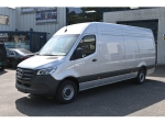 Mercedes-Benz Sprinter 5-deurs 317 CDI L3 Pro LED, Geveerde stoel, Stoelverwarming