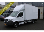 Mercedes-Benz Sprinter 3-deurs 519 CDI Pro MBUX 10.25, LED koplampen, Geveerde stoel