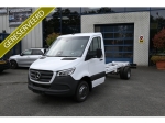 Mercedes-Benz Sprinter 2-deurs 519 CDI Pro MBUX 10.25, LED koplampen, Geveerde stoel, Etc.