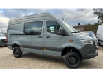 Mercedes-Benz Sprinter 5-deurs 319 CDI 4x4 L2H2 Pro 4x4, Distronic, Vele opties!!