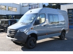 Mercedes-Benz Sprinter 5-deurs 319 CDI 4x4 L2H2 Pro 4x4, Distronic, Vele opties!!