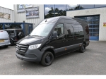 Mercedes-Benz Sprinter 5-deurs 315 CDI L2H2 RWD Laadklep, MBUX navigatie met camera