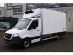 Mercedes-Benz Sprinter 5-deurs 317 CDI L3 Koel Vries Bakwagen met laadklep Thermo King V-500 Max, D/N stekker