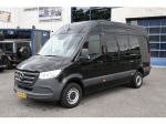 Mercedes-Benz Sprinter 5-deurs 317 CDI L2H2 RWD 3500 kg trekhaak, Geveerde stoel, Navigatie met camera