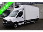 Mercedes-Benz Sprinter 5-deurs 317 CDI L3 Koel Vries Bakwagen met laadklep Thermo King V-500 Max, D/N stekker