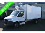 Mercedes-Benz Sprinter 5-deurs 517 CDI L3 Koel Vries Bakwagen met Dhollandia laadklep Konvekta TK3950 -20, D/N 230/380V