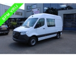 Mercedes-Benz Sprinter 5-deurs 317 CDI L2H2 DC 3500 kg trekhaak, MBUX met camera, Geveerde stoel