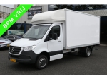 Mercedes-Benz Sprinter 3-deurs 515 CDI L3 Bakwagen met Dhollandia klep MBUX, Spiegelbak Meubelbak met laadklep en zijdeur
