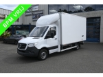 Mercedes-Benz Sprinter 4-deurs 315 CDI L3 RWD MBUX navigatie, Gesloten laadbak, Meubelbak