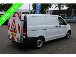 Mercedes-Benz Vito 5-deurs 116 CDI L2 Werkverkeer Wegwerkzaamheden Werkplaatsinrichting Aluca, Zwaailamp, Camera, Navigatie Zwa