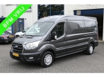 Ford Transit 5-deurs 350L 2.0 TDCI 170 pk L3H2 Trend Navigatie met camera, Trekhaak