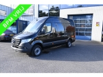 Mercedes-Benz Sprinter 5-deurs 317 CDI L2H2 RWD MBUX met navigatie en 360 graden camera, Geveerde stoel, Etc.