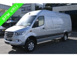 Mercedes-Benz Sprinter 5-deurs 319 CDI 4x4 L3H2 Select 2800 kg trekhaak, Geveerde stoel, LED