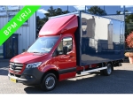 Mercedes-Benz Sprinter 2-deurs 515 CDI Laadbak met laadklep Dhollandia klep, LED, Distronic, Geveerde stoel