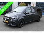 Mercedes-Benz V-Klasse 5-deurs 300d Extra Lang DC Avantgarde Edition AMG met Night pakket, Distronic, Alarm kl. 3