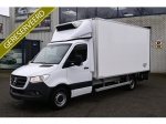 Mercedes-Benz Sprinter 5-deurs 317 CDI L3 Koel Vries Bakwagen met laadklep Thermo King V-500 Max, D/N stekker