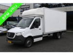 Mercedes-Benz Sprinter 3-deurs 515 CDI MBUX, Laadbak met Dhollandia laadklep en zijdeur
