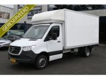 Mercedes-Benz Sprinter 3-deurs 515 CDI L3 Bakwagen met Dhollandia klep MBUX, Spiegelbak Meubelbak met laadklep en zijdeur