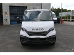 Iveco Daily 2-deurs 35S18H 3.0 410 Open laadbak Facelift, LED, ACC, Geveerde stoel, Camera