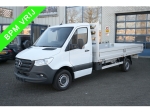 Mercedes-Benz Sprinter 2-deurs 319 CDI L3 Open laadbak Geveerde stoel, Cruise control