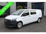 Mercedes-Benz Vito 5-deurs 116 CDI DC L3 Pro Smartphone integratiepakket, Winter pakket, Etc.