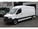 Mercedes-Benz eSprinter elektrisch 5-deurs 314 L3H2 Pro 81kWh DC laden 115 kW, 270 graden achterdeuren, Etc.