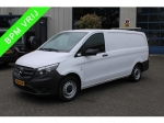 Mercedes-Benz Vito 5-deurs 116 CDI L2 Werkverkeer Wegwerkzaamheden Aluca inrichting, Zwaailamp, Camera, Navigatie Zwaaibalk Sor