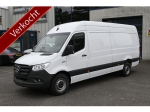 Mercedes-Benz eSprinter elektrisch 5-deurs 314 L3H2 Pro 81kWh DC laden 115 kW, 270 graden achterdeuren, Etc.