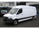 Mercedes-Benz eSprinter elektrisch 5-deurs 320 L3H2 Pro 81kWh DC-opladen 115 kW, 270 graden achterdeuren, Etc.