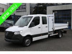 Mercedes-Benz Sprinter 4-deurs 514 CDI L3 DC Kipper 3500 KG trekhaak, Cruise control