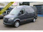 Mercedes-Benz Sprinter 5-deurs 317 CDI L2H2 3500 kg Trekhaak, Klasse 3 alarm, LED koplampen, Geveerde stoel