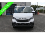 Iveco Daily 2-deurs 35S18H 3.0 410 Open laadbak Facelift, LED, ACC, Geveerde stoel, Camera