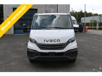 Iveco Daily 3-deurs 35S18H 3.0L Laadbak Laadklep Facelift, LED, ACC, Geveerde stoel, Camera