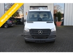 Mercedes-Benz Sprinter 2-deurs 317 CDI L3 RWD Pro Open laadbak, Smartphone integratie pakket, LED Vraag naar de mogelijkheden opbou