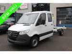 Mercedes-Benz Sprinter 4-deurs 315 CDI L3 RWD DC MBUX met navigatie