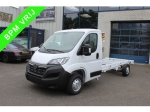 Opel Movano 2-deurs Chassis cabine 2.2D 165 pk L3 3.5t Airco, chassis