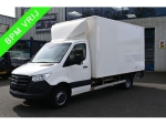 Mercedes-Benz Sprinter 2-deurs 514 CDI Bakwagen met NIEUWE laadklep MBUX, Geveerde stoel, Stoelverwarming Nieuwe Laadklep 1000kg 18