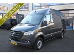 Mercedes-Benz Sprinter 5-deurs 317 CDI L2H2 Pro HD Navigatie, Led koplampen, Geveerde stoel, Aflegvak boven hemel