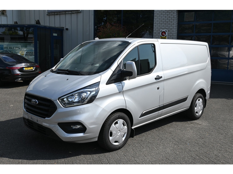 Ford Transit Custom 5-deurs 300S 2.0 TDCI 130 pk L1 Trend Camera, Cruise control, Dodehoekassist