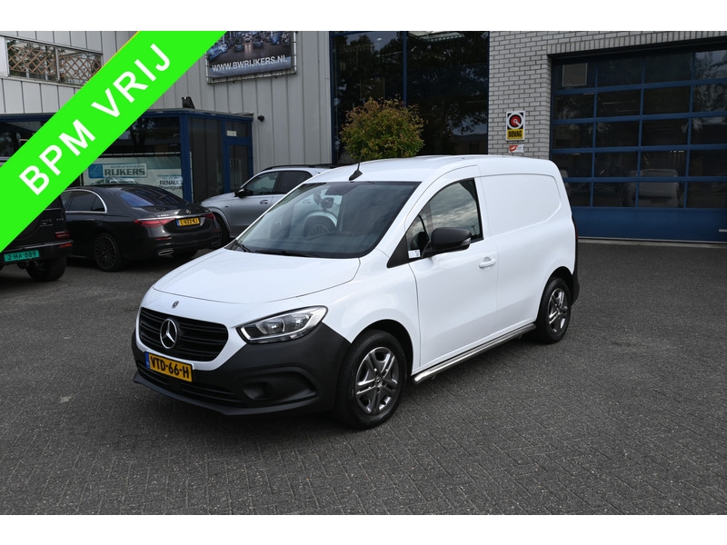 Mercedes-Benz Citan 108 CDI L1 Pro MBUX met camera en smartphone integratie, Sidebars  Mercedes-Benz Citan 108 CDI L1 Pro MBUX met camera en smartphone integratie, Sidebars