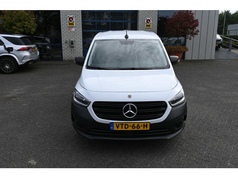 Mercedes-Benz Citan 108 CDI L1 Pro MBUX met camera en smartphone integratie, Sidebars  Mercedes-Benz Citan 108 CDI L1 Pro MBUX met camera en smartphone integratie, Sidebars