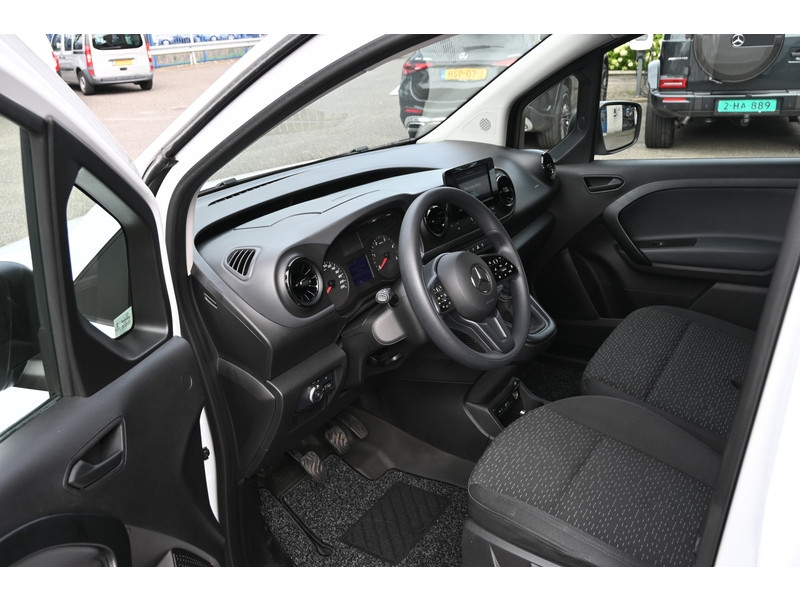 Mercedes-Benz Citan 108 CDI L1 Pro MBUX met camera en smartphone integratie, Sidebars  Mercedes-Benz Citan 108 CDI L1 Pro MBUX met camera en smartphone integratie, Sidebars