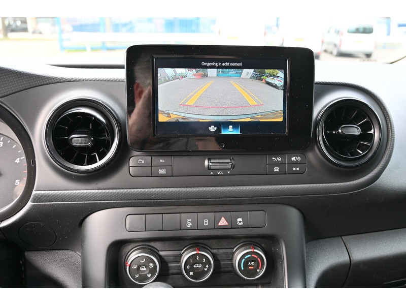 Mercedes-Benz Citan 108 CDI L1 Pro MBUX met camera en smartphone integratie, Sidebars  Mercedes-Benz Citan 108 CDI L1 Pro MBUX met camera en smartphone integratie, Sidebars