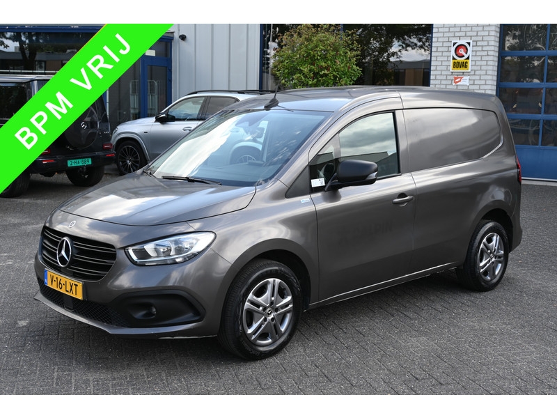 Mercedes-Benz Citan 110 CDI L1 3 Zitplaatsen, Navigatie, Camera, Apple Carplay/Android Auto  Mercedes-Benz Citan 110 CDI L1 3 Zitplaatsen, Navigatie, Camera, Apple Carplay/Android Auto