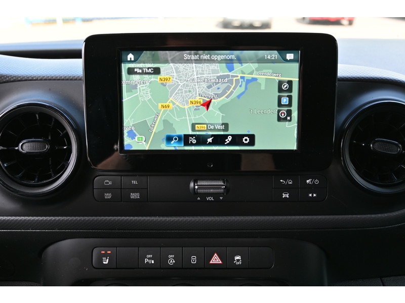 Mercedes-Benz Citan 110 CDI L1 3 Zitplaatsen, Navigatie, Camera, Apple Carplay/Android Auto  Mercedes-Benz Citan 110 CDI L1 3 Zitplaatsen, Navigatie, Camera, Apple Carplay/Android Auto